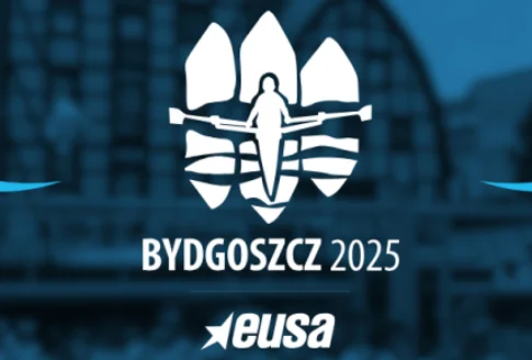 EUSA Rowing Returns to Bydgoszcz!